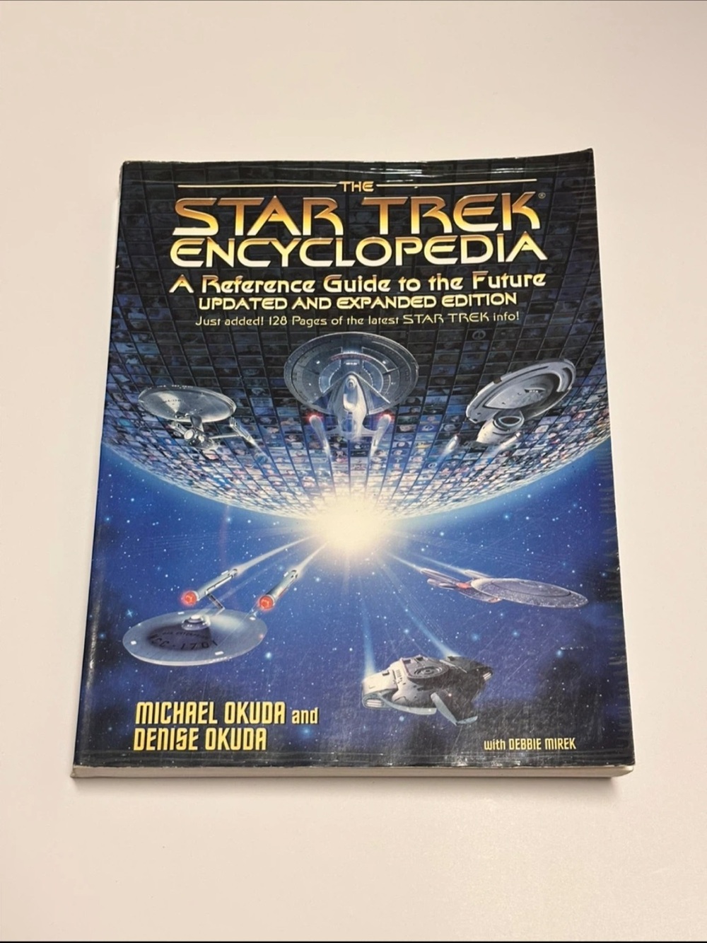 The Star Trek Encyclopedia